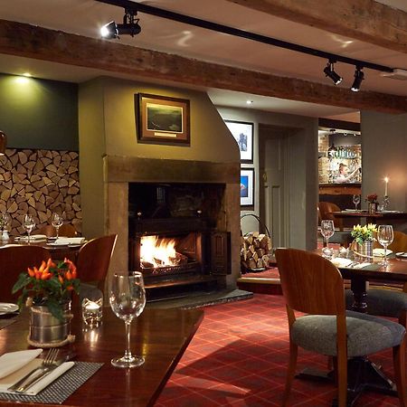 The White Hart At Lydgate 호텔 올덤 외부 사진